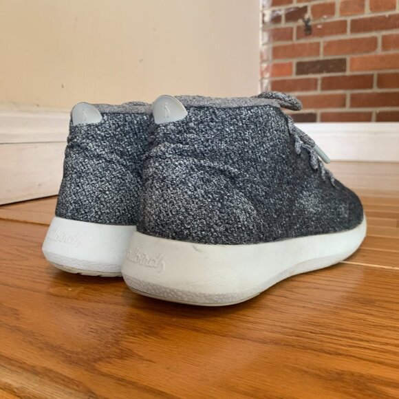 Allbirds Wool Runner-Up Mizzles Mens Size 12 Running Shoes Water Repelle… - Picture 6 of 15